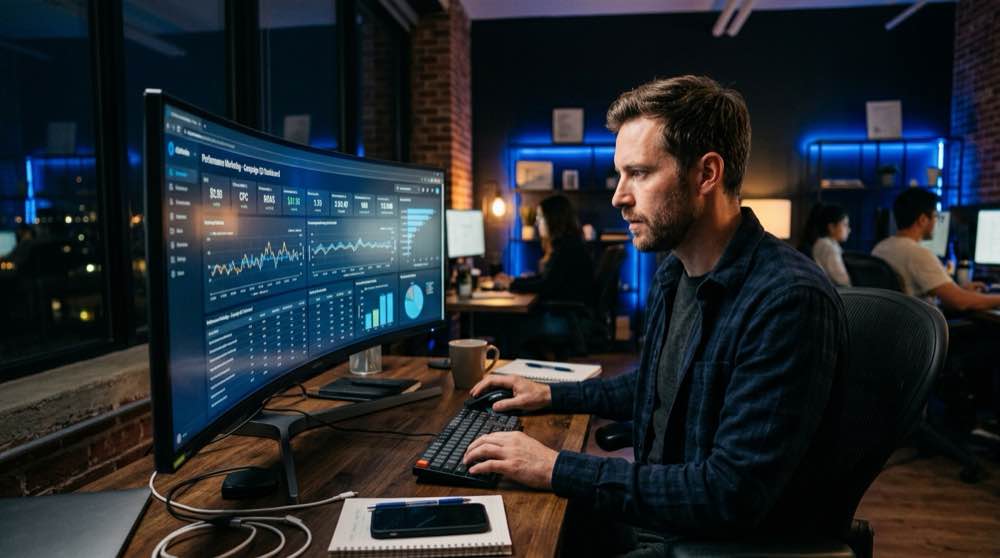 Online-Werbekampagnen