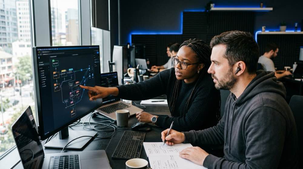 Ihr digitales Backoffice, das nie schläft