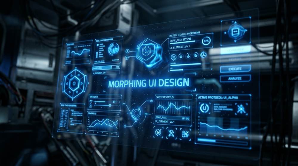 Generative UI: Wenn künstliche Intelligenz Benutzeroberflächen in Echtzeit für jeden Nutzer neu erschafft