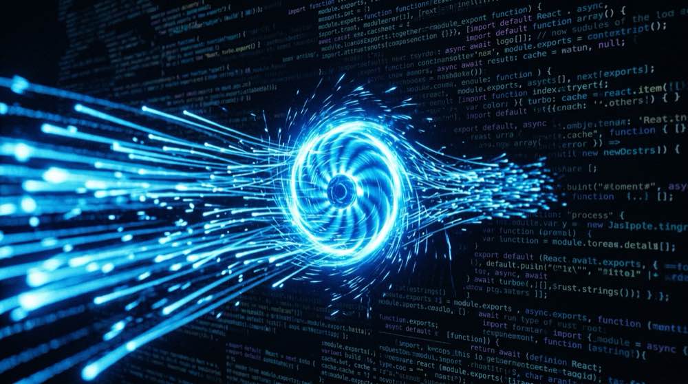 Next.js 16 & Turbopack: Warum das Framework im Enterprise-Sektor endgültig den Markt dominiert