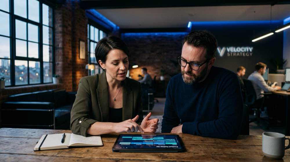 Klarer Fahrplan statt endloser Meetings